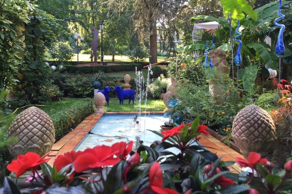 Wellnesshotel Am Park